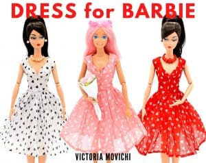 poupée barbie fashionistas